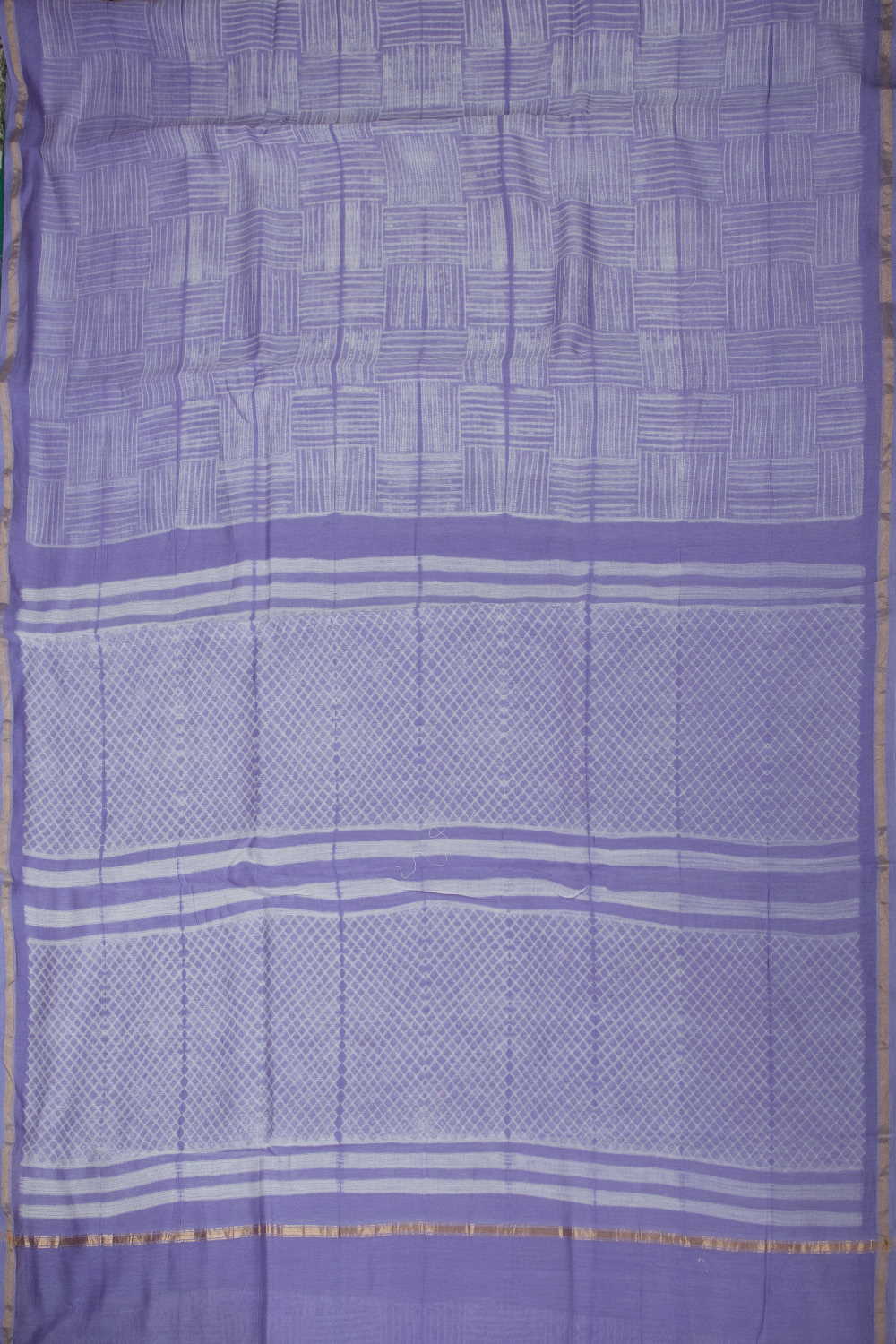 Chanderi Sarees-Makatus