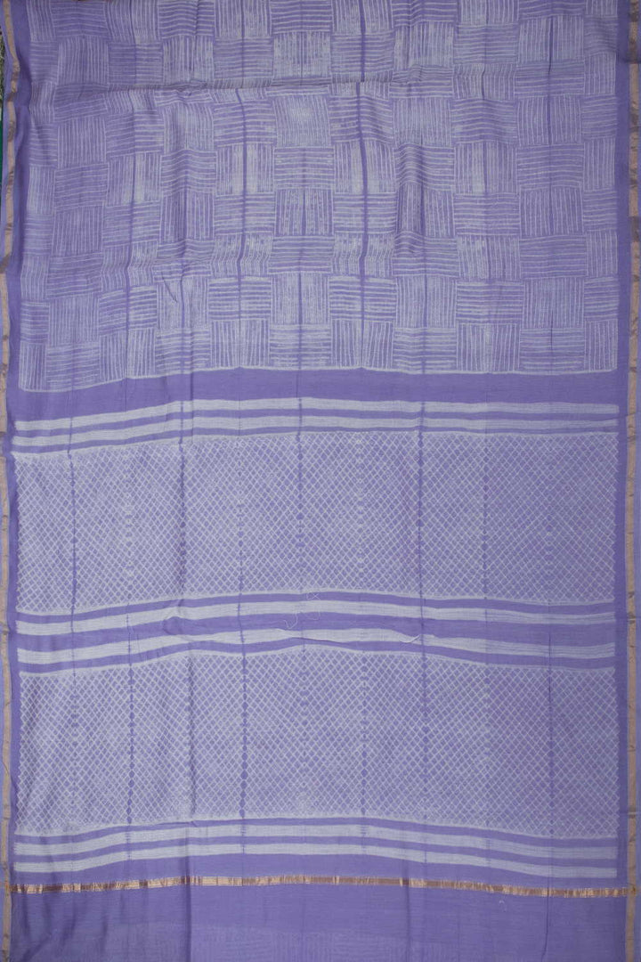 Chanderi Sarees-Makatus