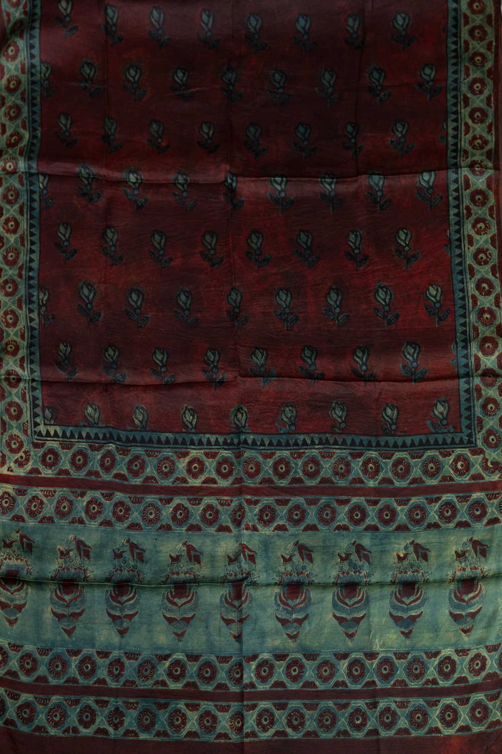 Dupattas - Matkatus 