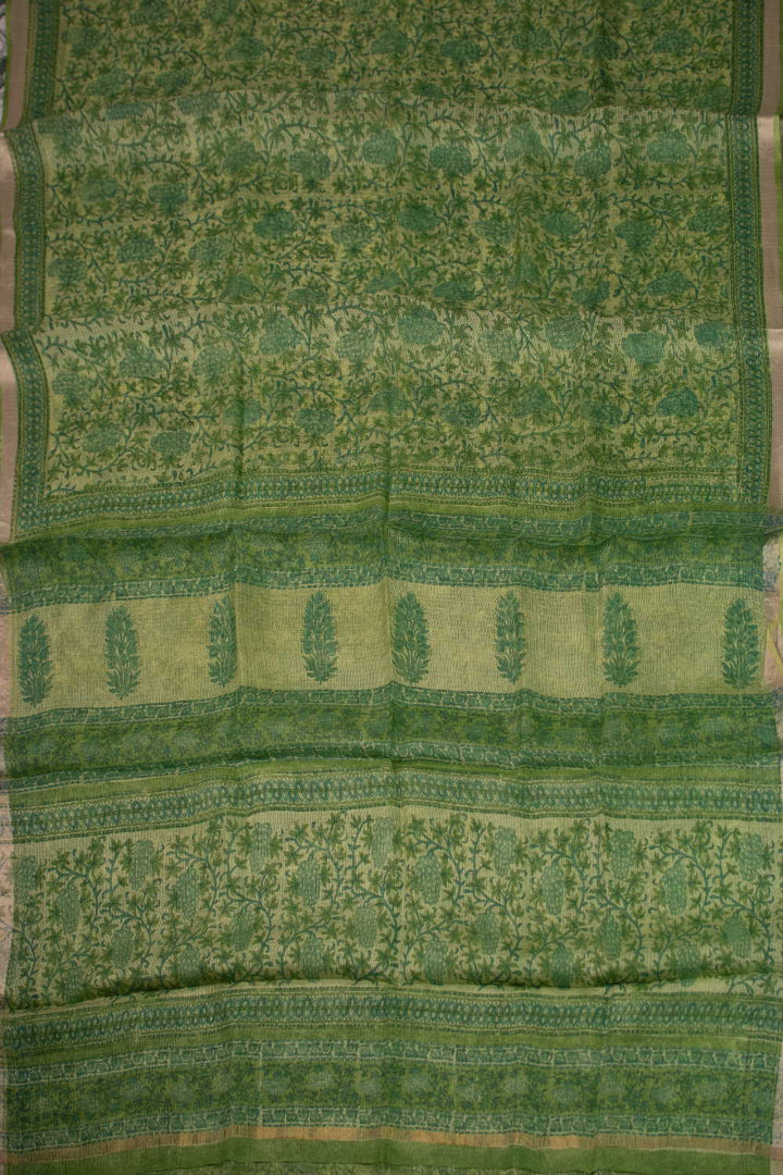 Silk Saree - Matkatus