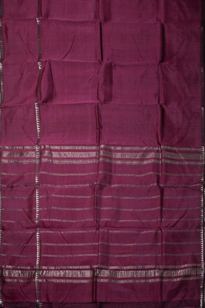 Silk Cotton Saree - Matkatus 