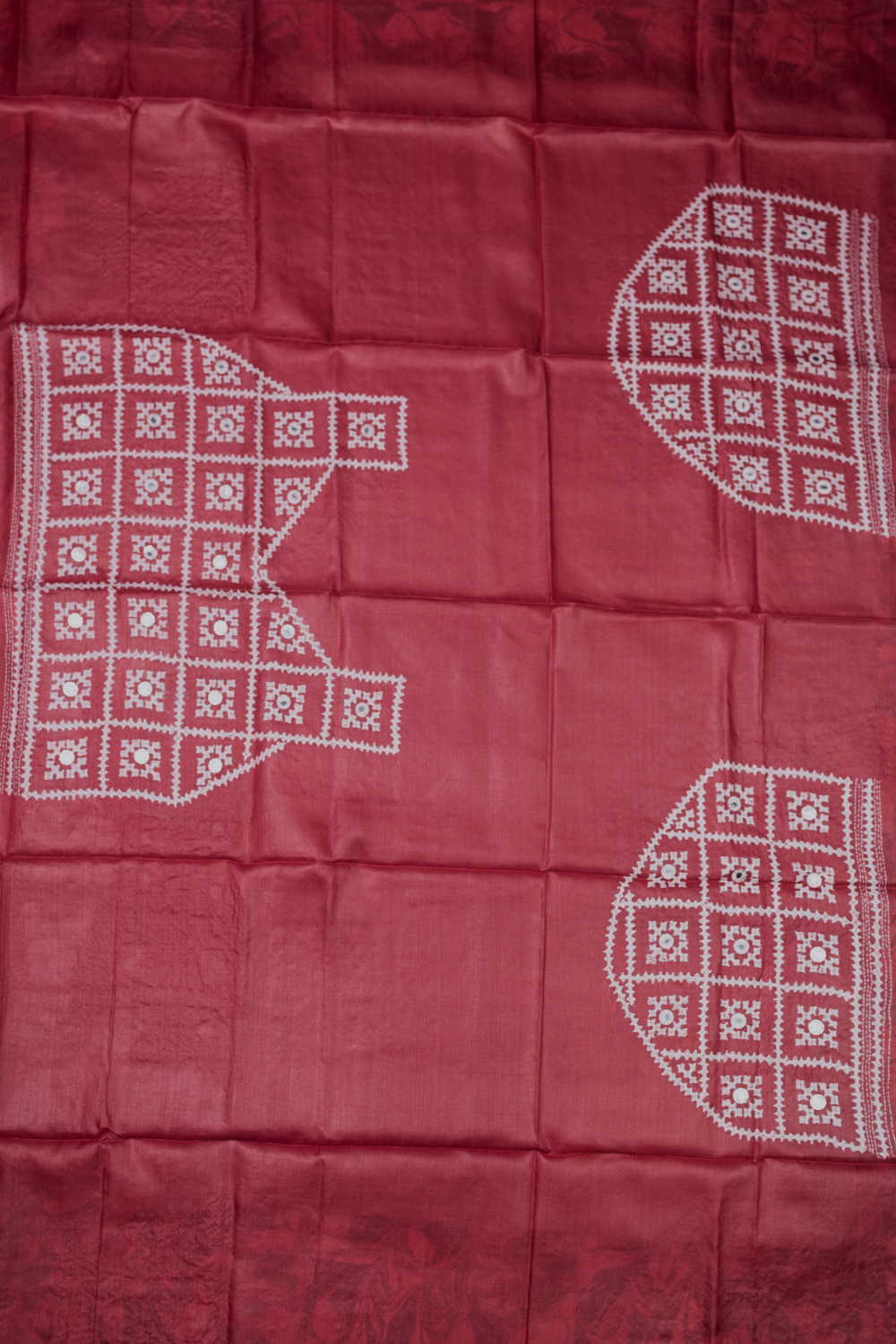 Embroidered Blouse - Matkatus 