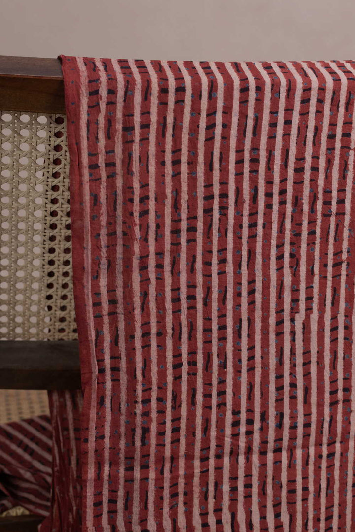 Ajrak Fabrics - Matkatus 