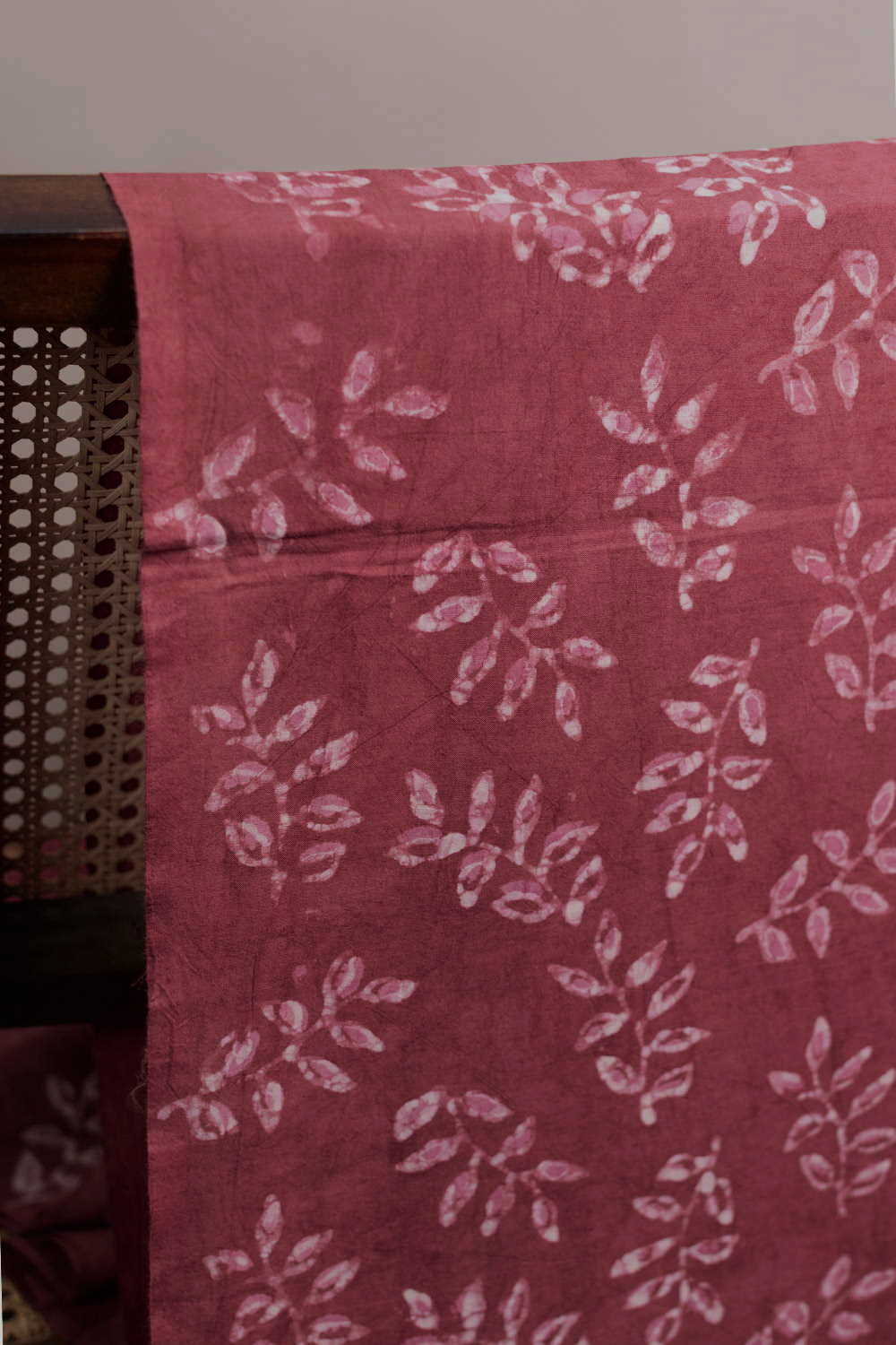 Block Printed Fabric-Matkatus 