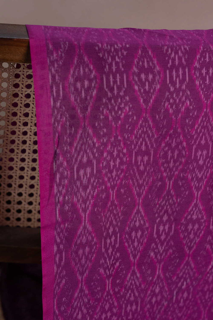 Ikat Silk  Fabrics - Matkatus 