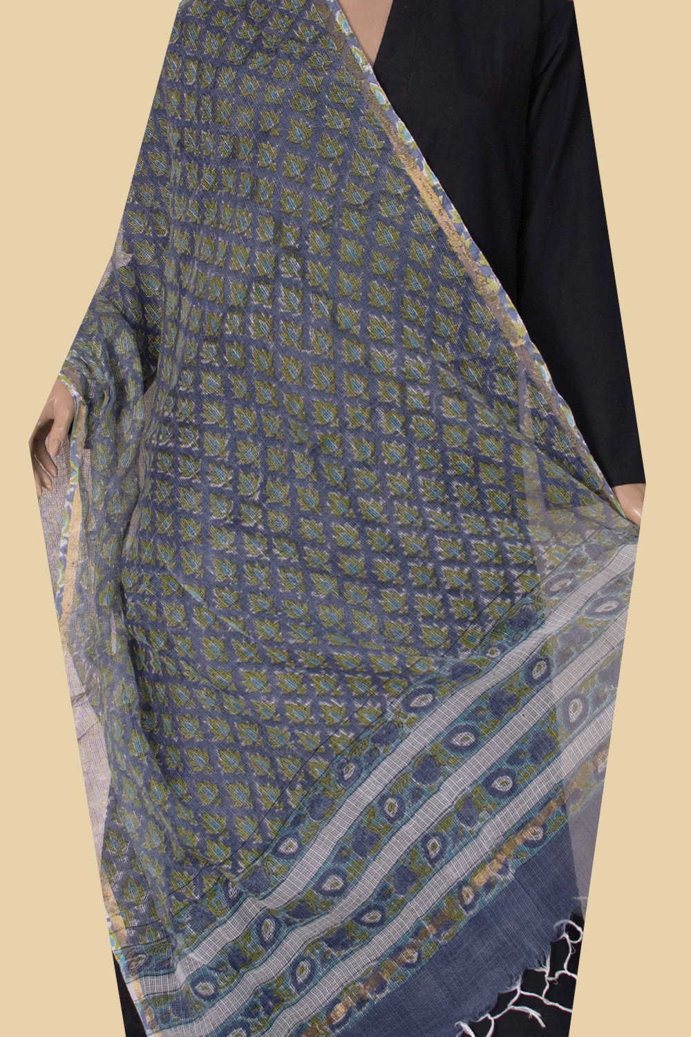 Kota Cotton Dupattas - Matkatus 