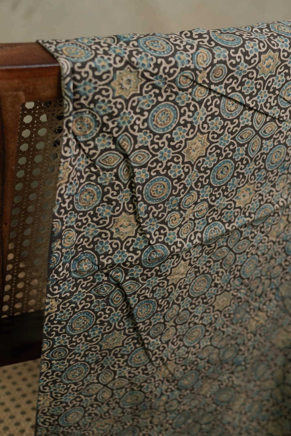 Cotton Fabric-Matkatus