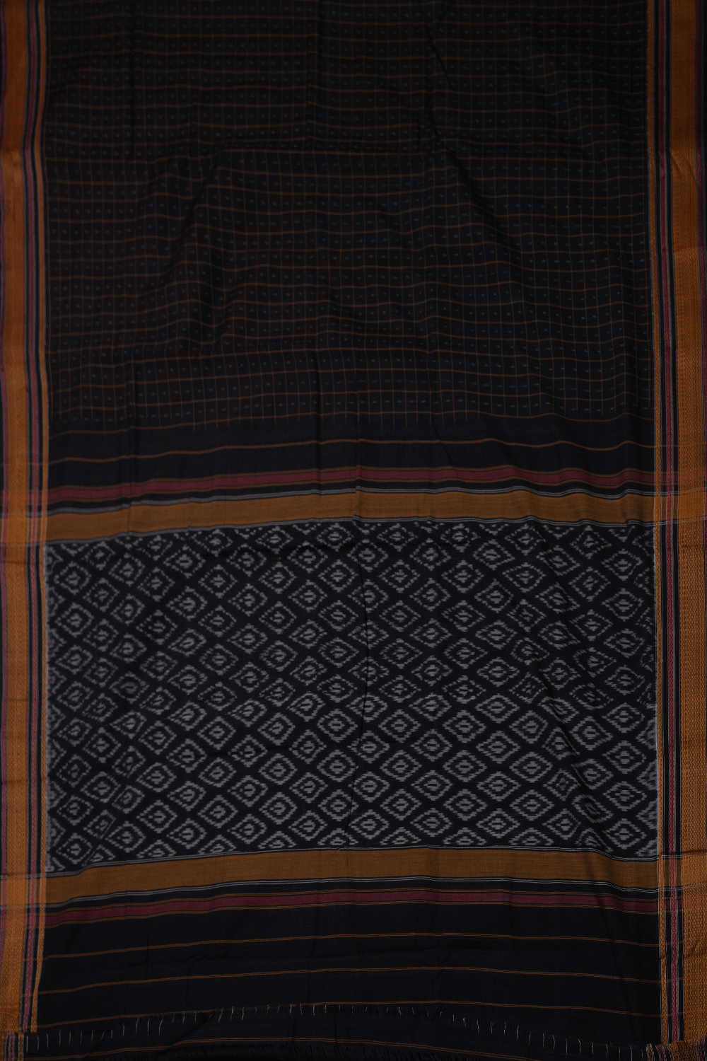 Handloom Saree - Matkatus 