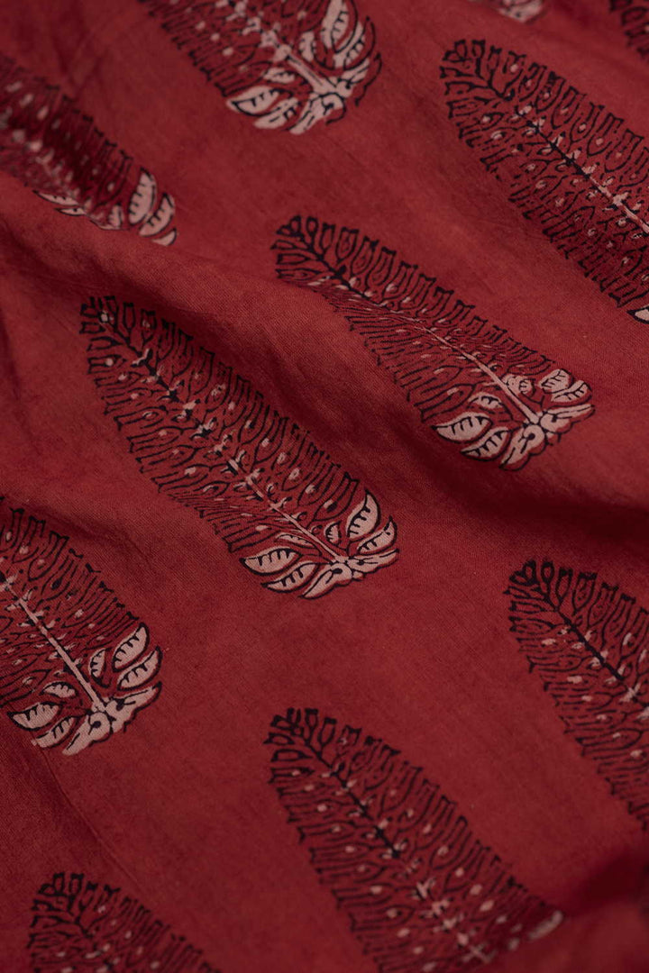 Ajrak Fabric - Matkatus 