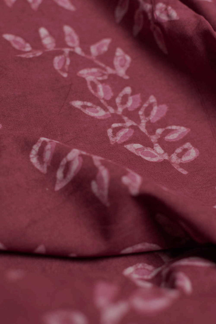 Cotton Fabric-Mtatkatus 