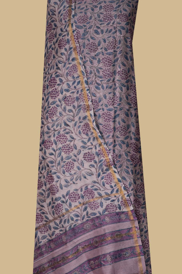 Silk Cotton Suits - Matkatus 