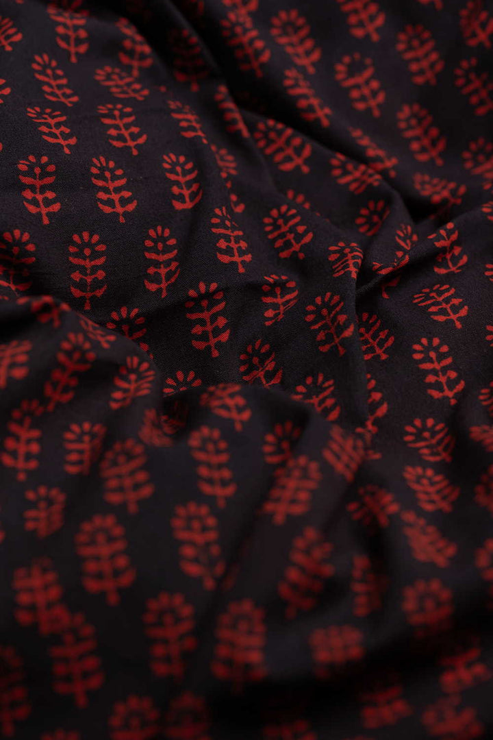 Cotton Fabric - Matkatus 