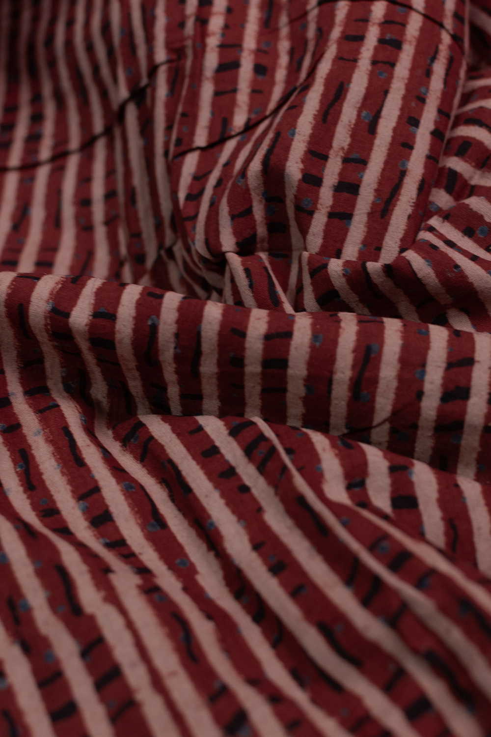 Block Printed Fabrics - Matkatus 