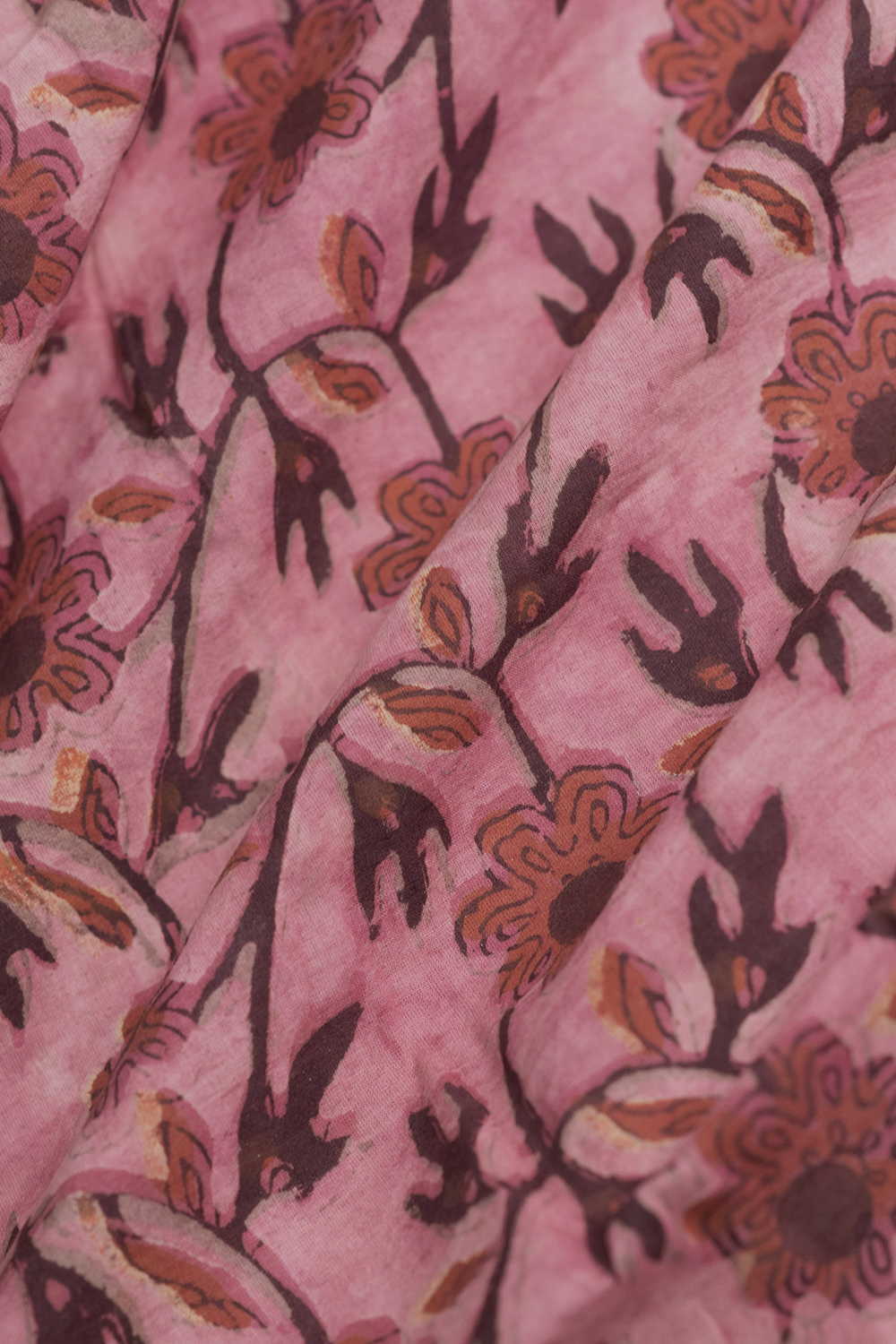 Cotton Fabric - Matkatus 