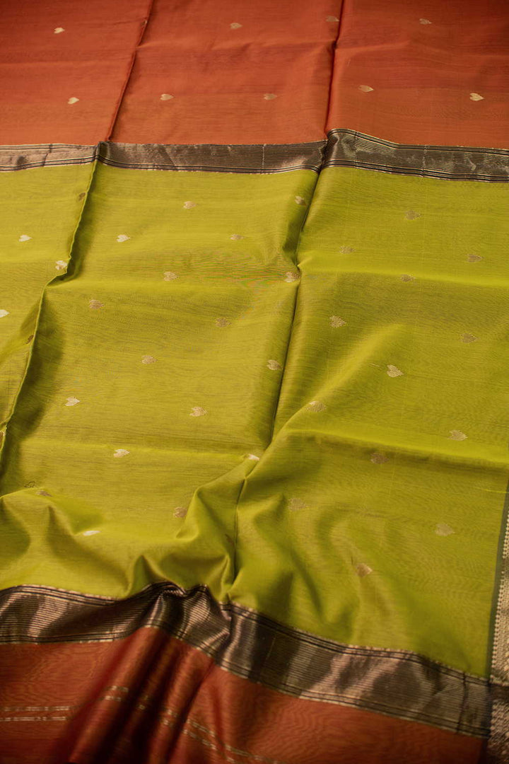 Silk Cotton Saree-Matkatus 