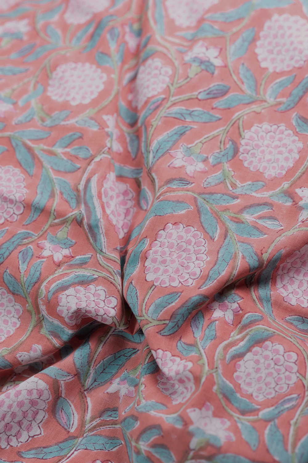 Cotton Fabric - Matkatus 