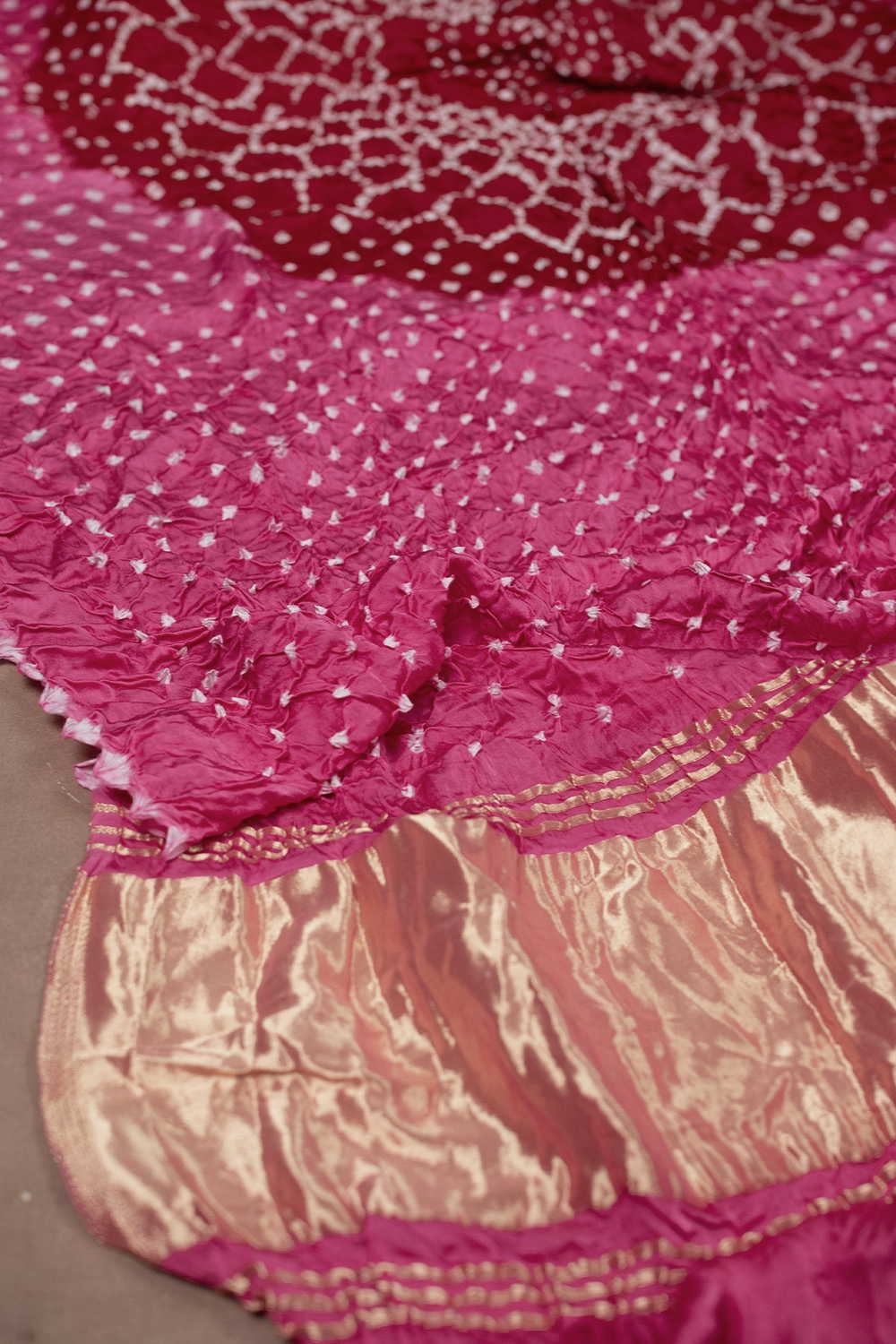 Dupattas - Matkatus 