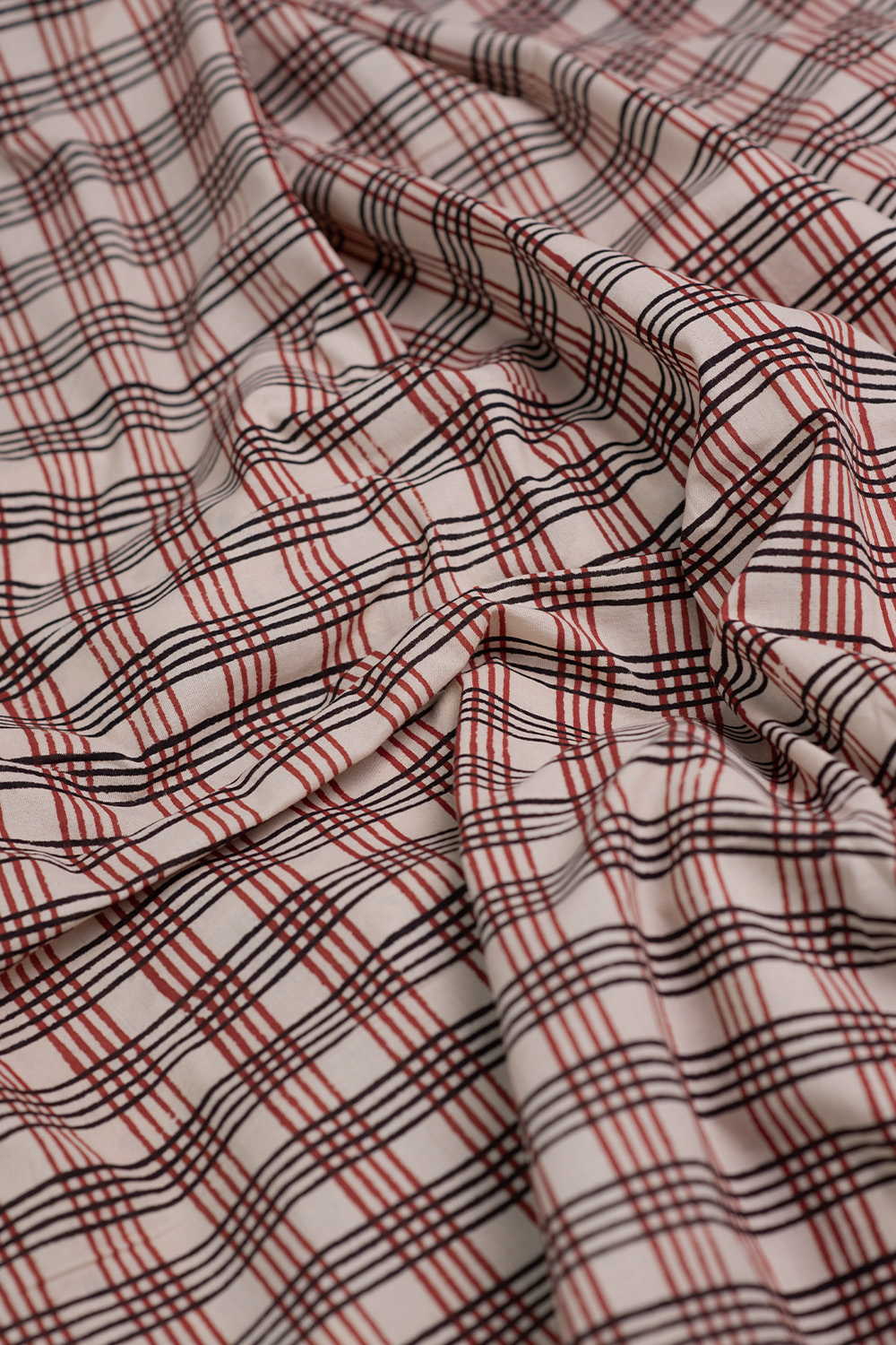 Cotton Fabric - Matkatus 