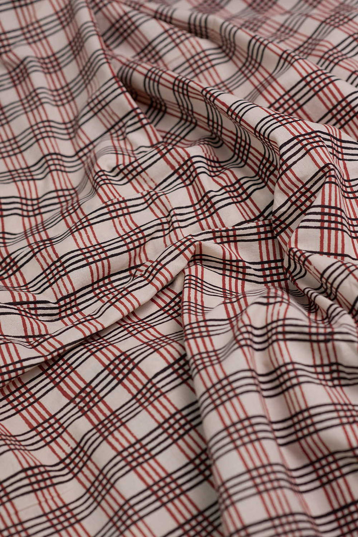 Cotton Fabric - Matkatus 