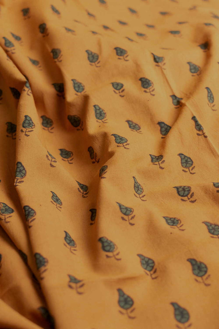 Ajrak Fabric - Matkatus 