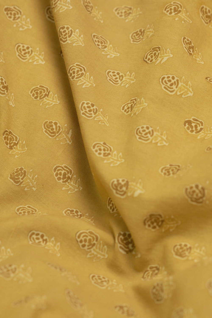 Ajrak Fabric - Matkatus 