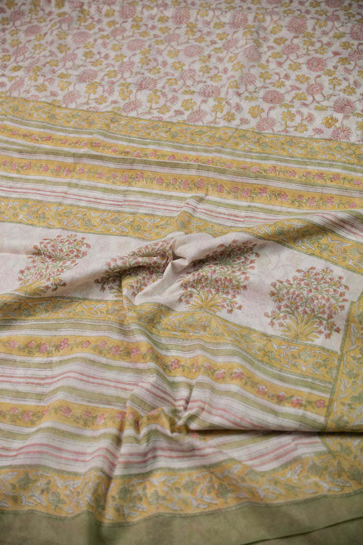 Cotton Saree - Matkatus 