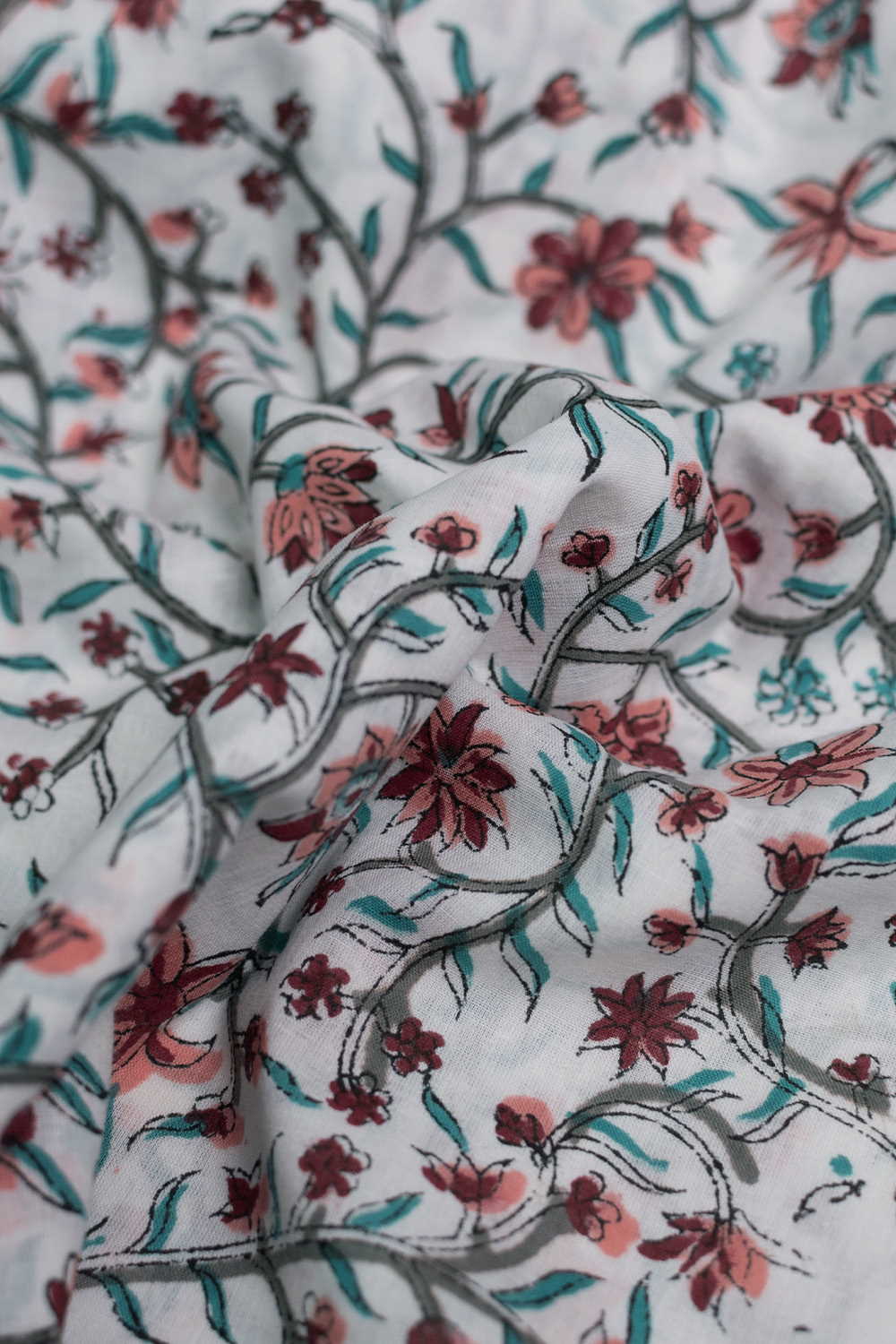 Cotton Fabrics-Matkatus 
