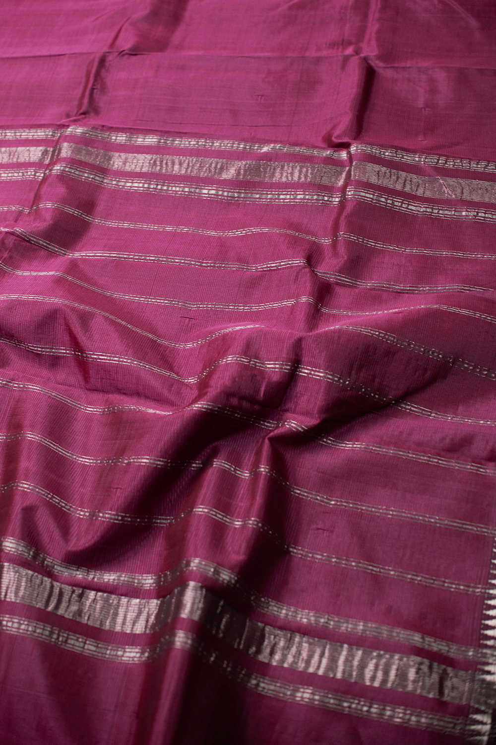 Mangalagiri Silk Cotton Saree - Matkatus 