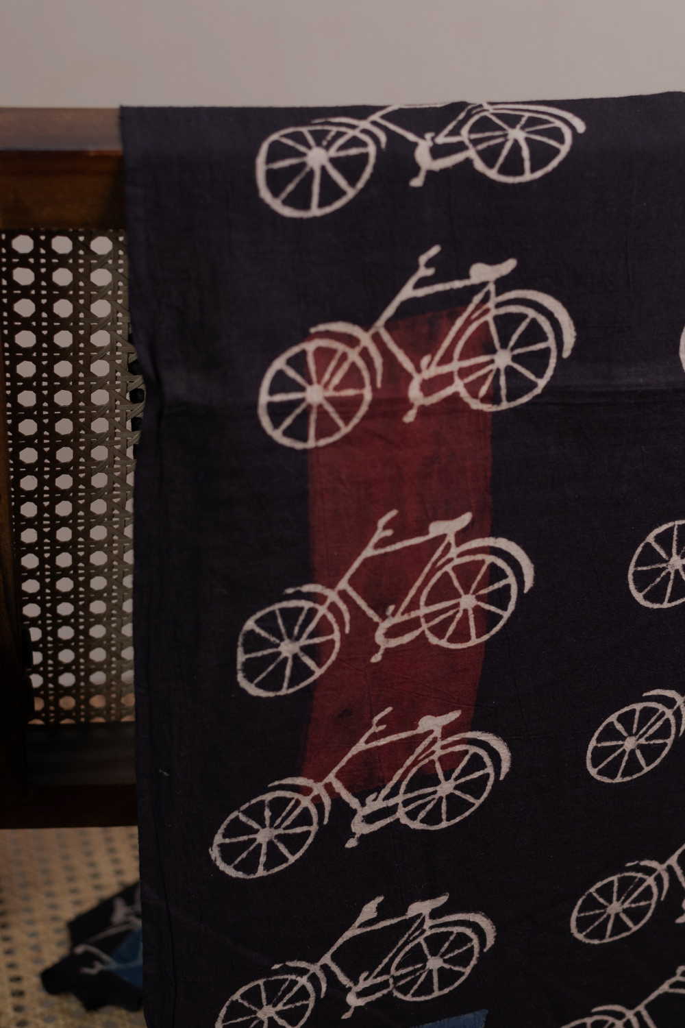 Block Printed Fabrics - Matkatus