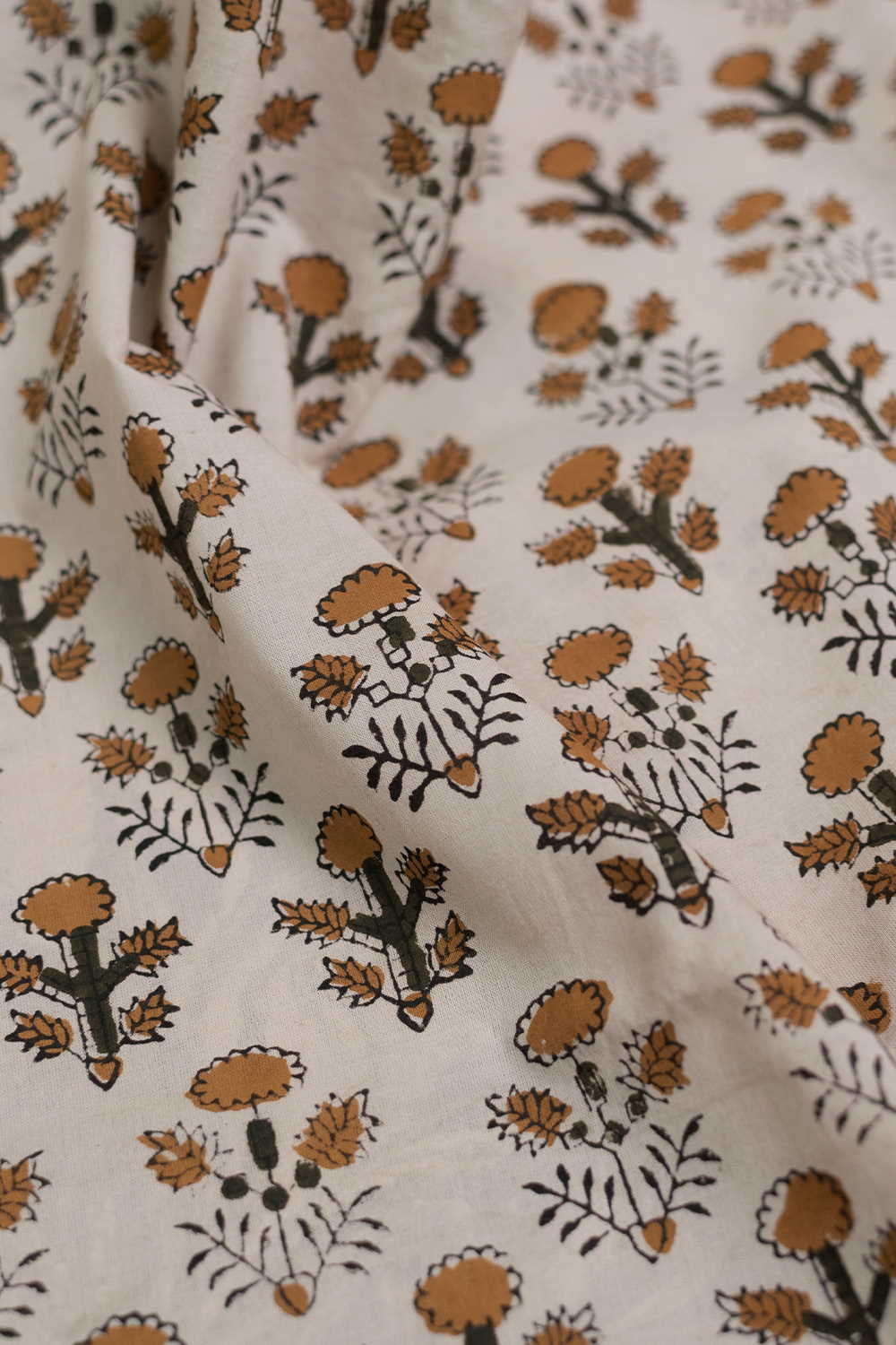 Cotton Fabric-Mtatkatus 