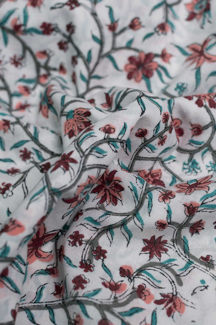 Cotton Fabrics-Matkatus 