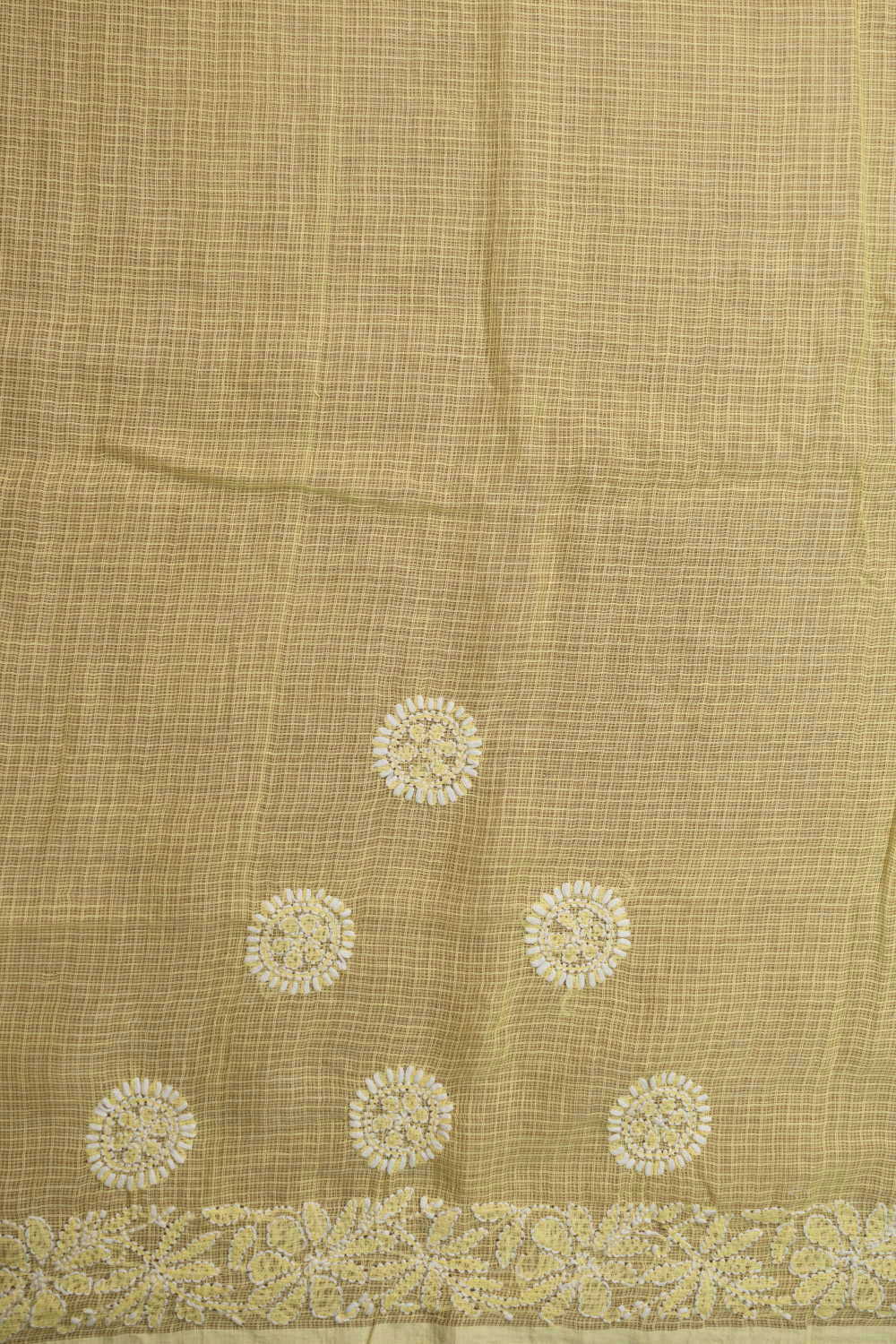 Chikankari Saree - Matkatus 