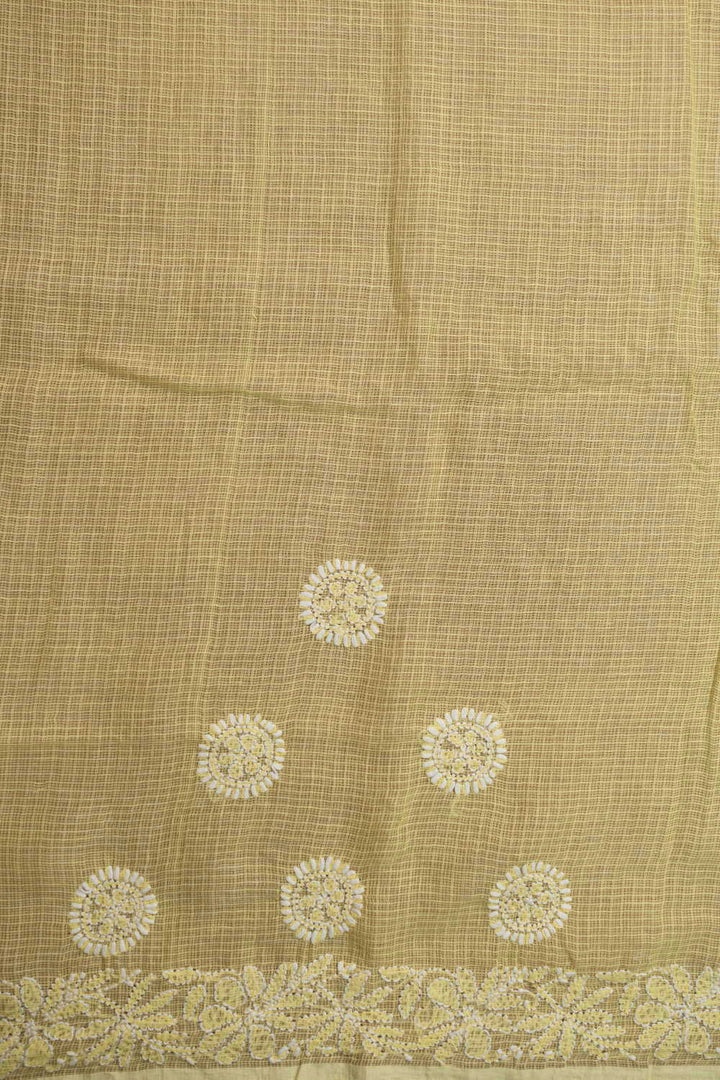 Chikankari Saree - Matkatus 