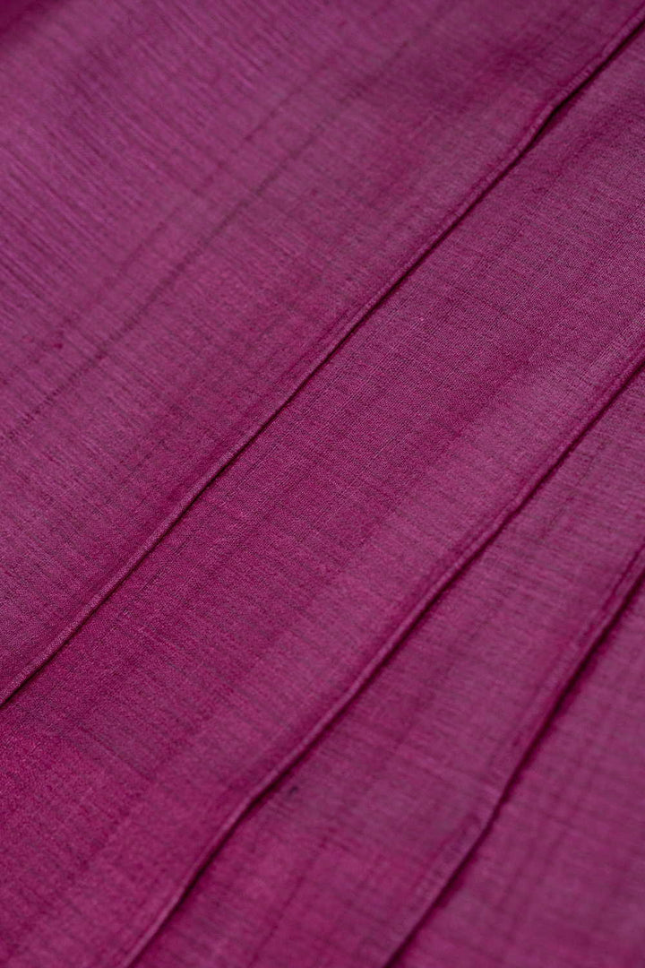 Tussar Silk Fabric - Matkatus