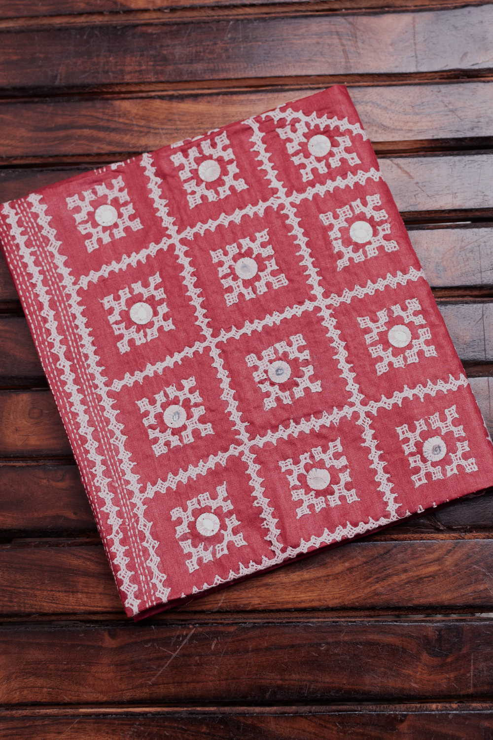 Kantha Blouse Pieces - Matkatus 