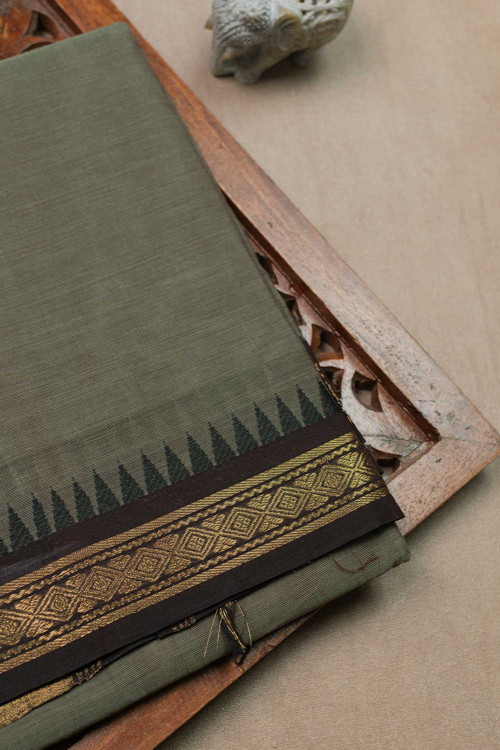 Kanchi Cotton Sarees - Matkatus 