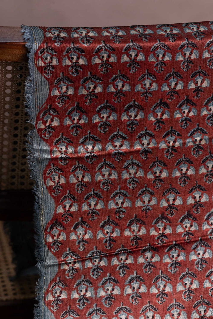 Modal Silk Fabric - Matkatus 