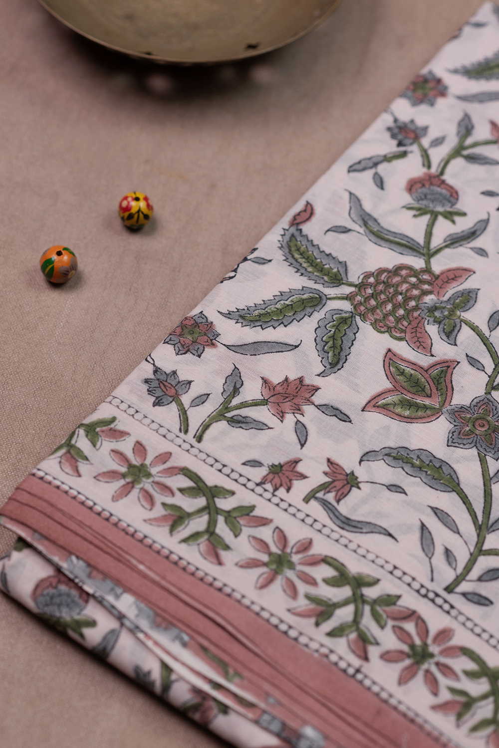 Mul Mul Cotton Saree - Matkatus