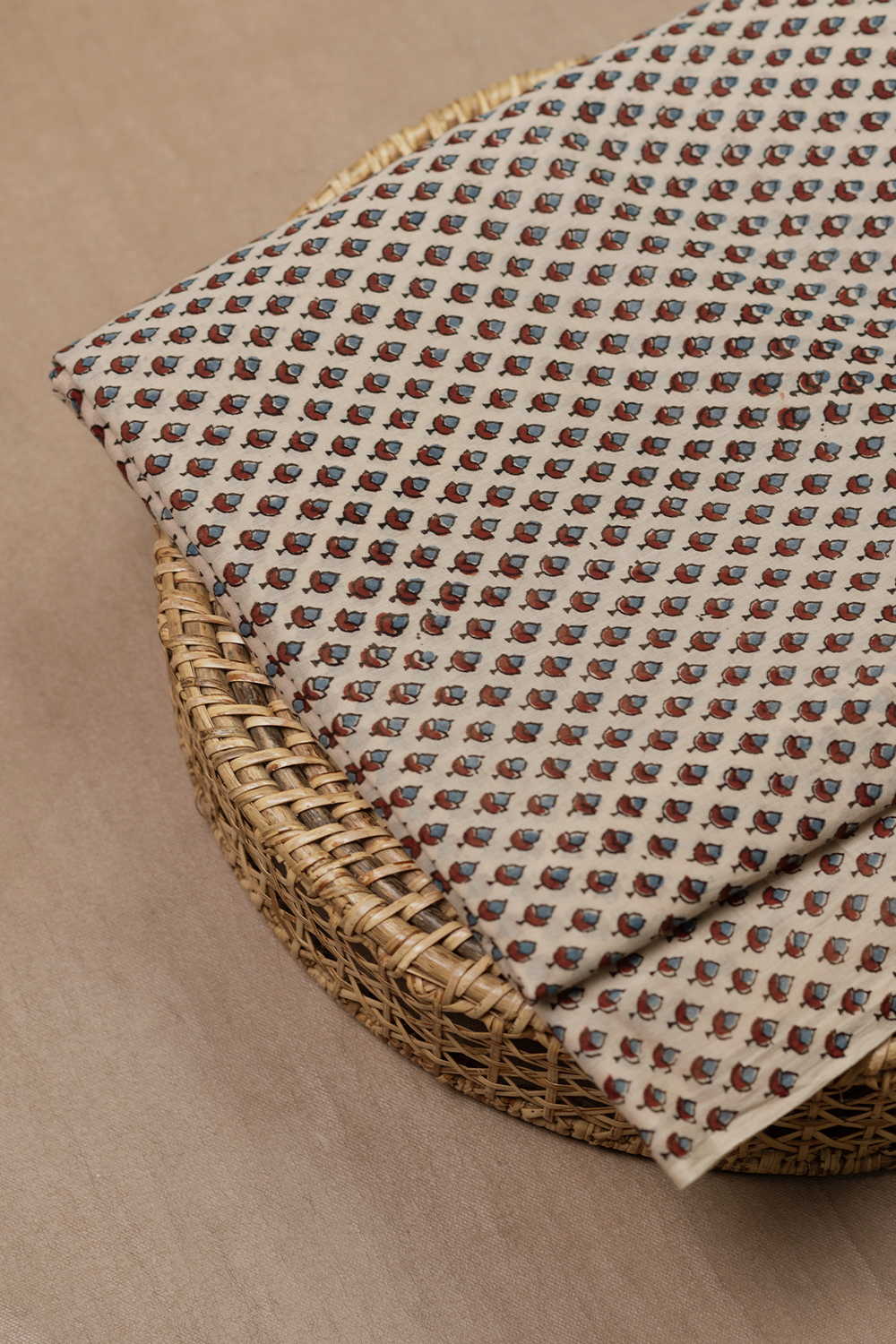 Ajrak fabrics - Matkatus