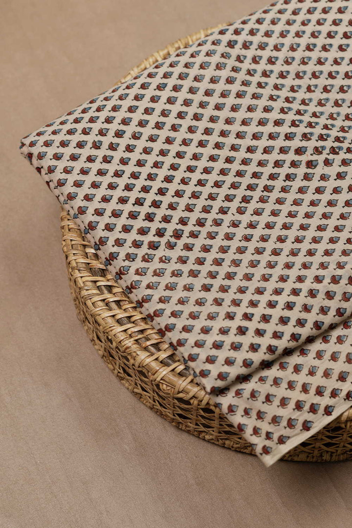 Ajrak fabrics - Matkatus