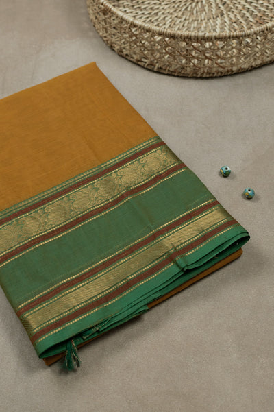 Kanchi Cotton Saree-Matkatus
