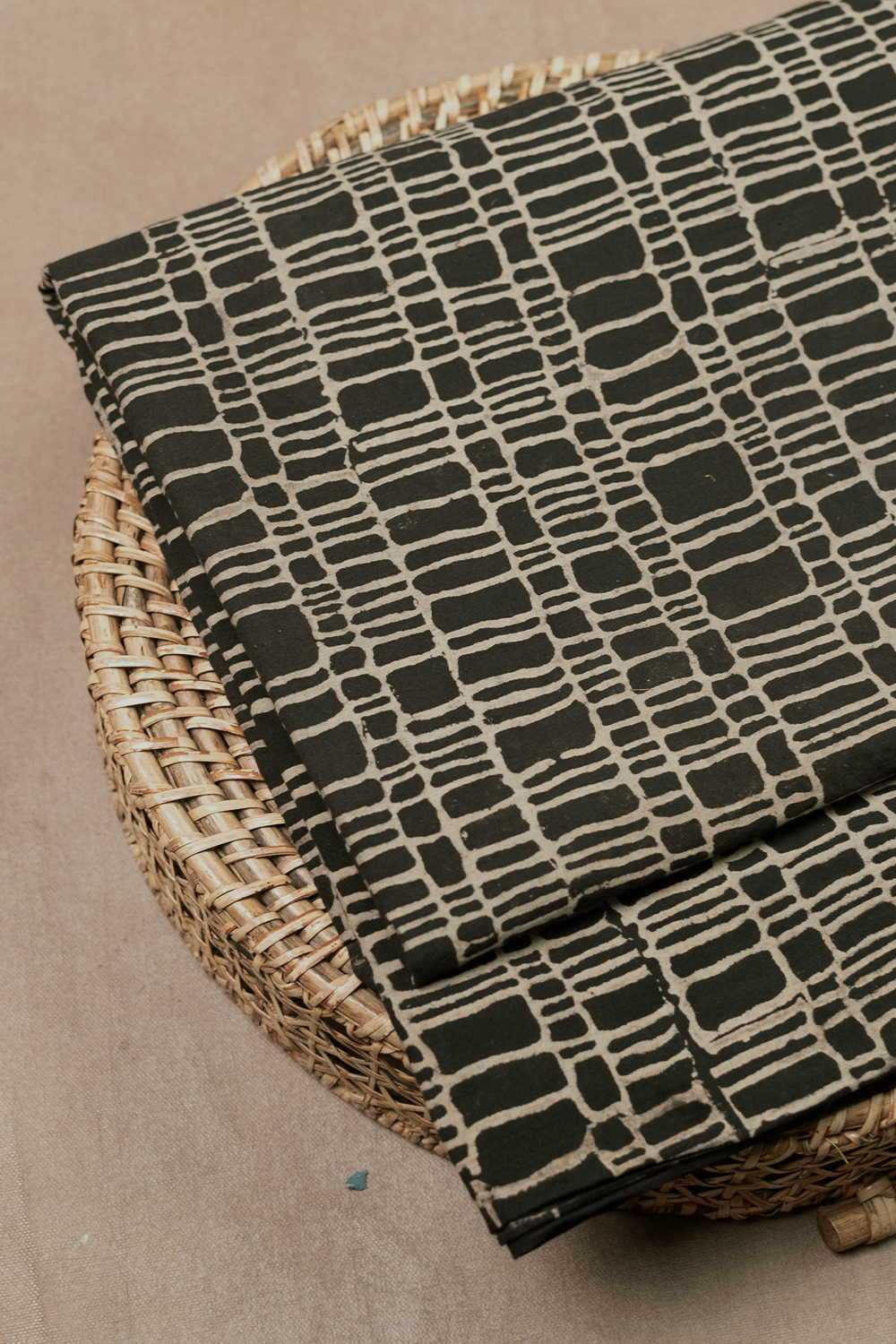 Block Printed Fabrics - Matkatus 
