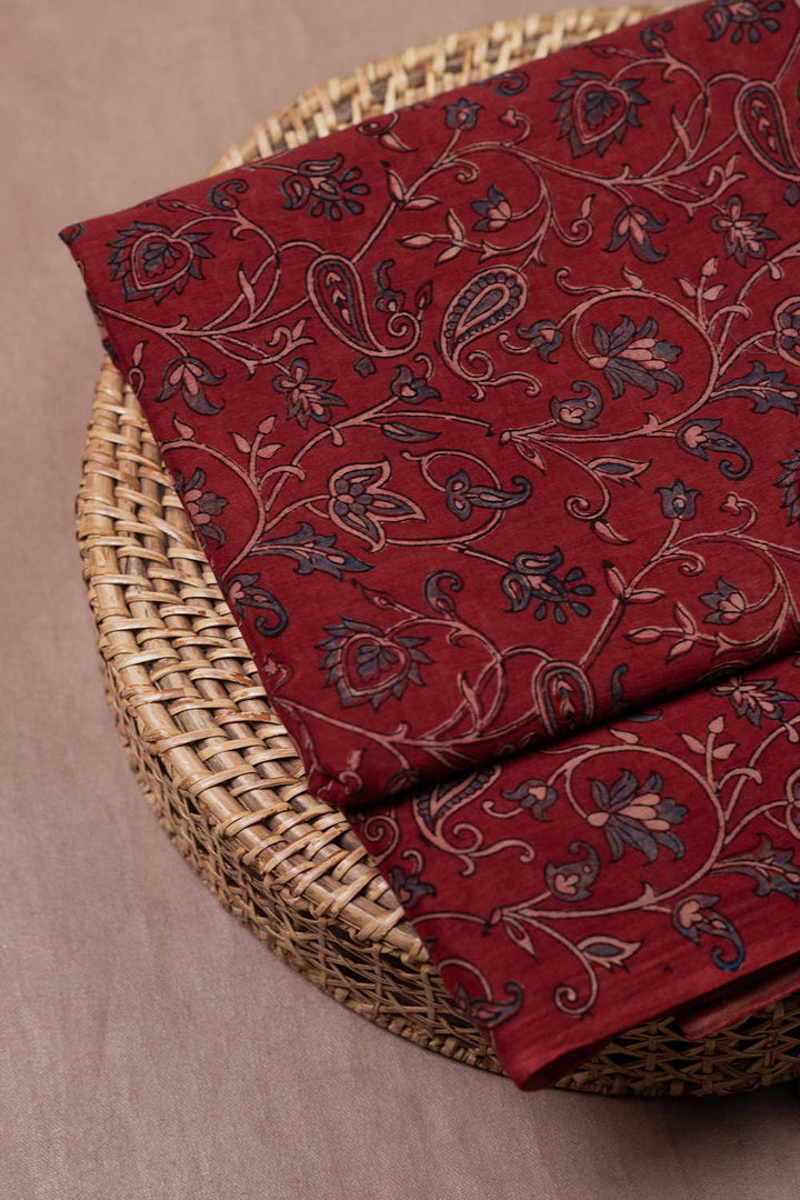 Ajrak fabrics - Matkatus