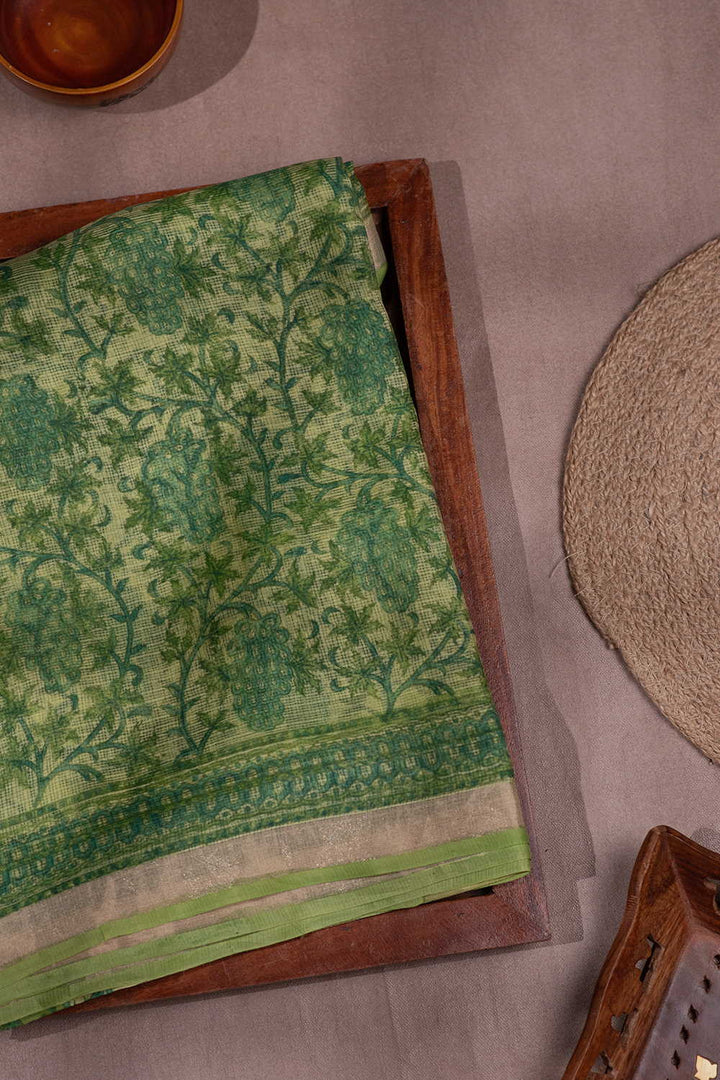 Kota silk Saree - Matkatus 
