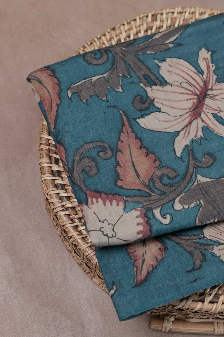 Painted Kalamkari Fabrics-Matkatus 