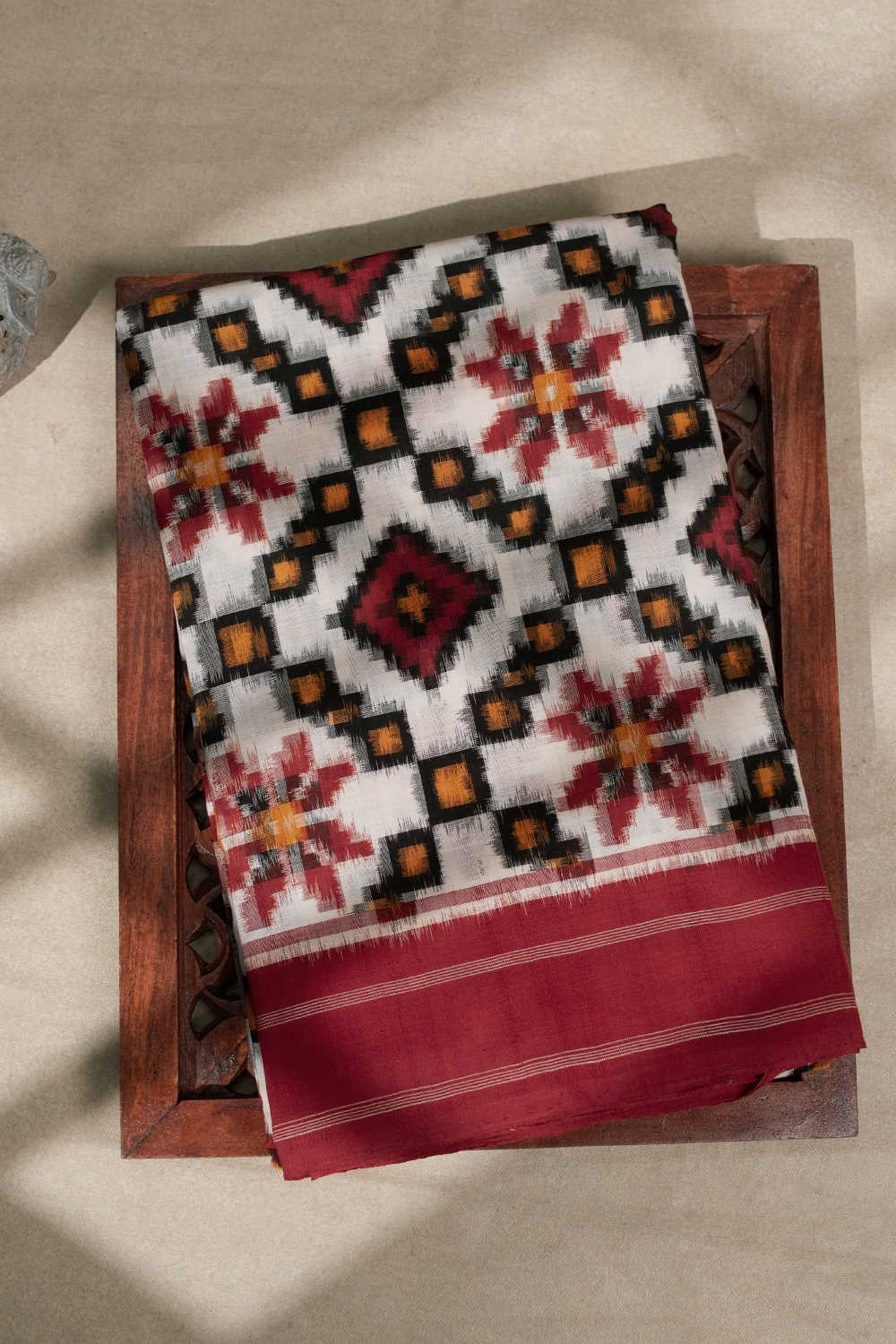 Ikat Sarees-Matkatus 