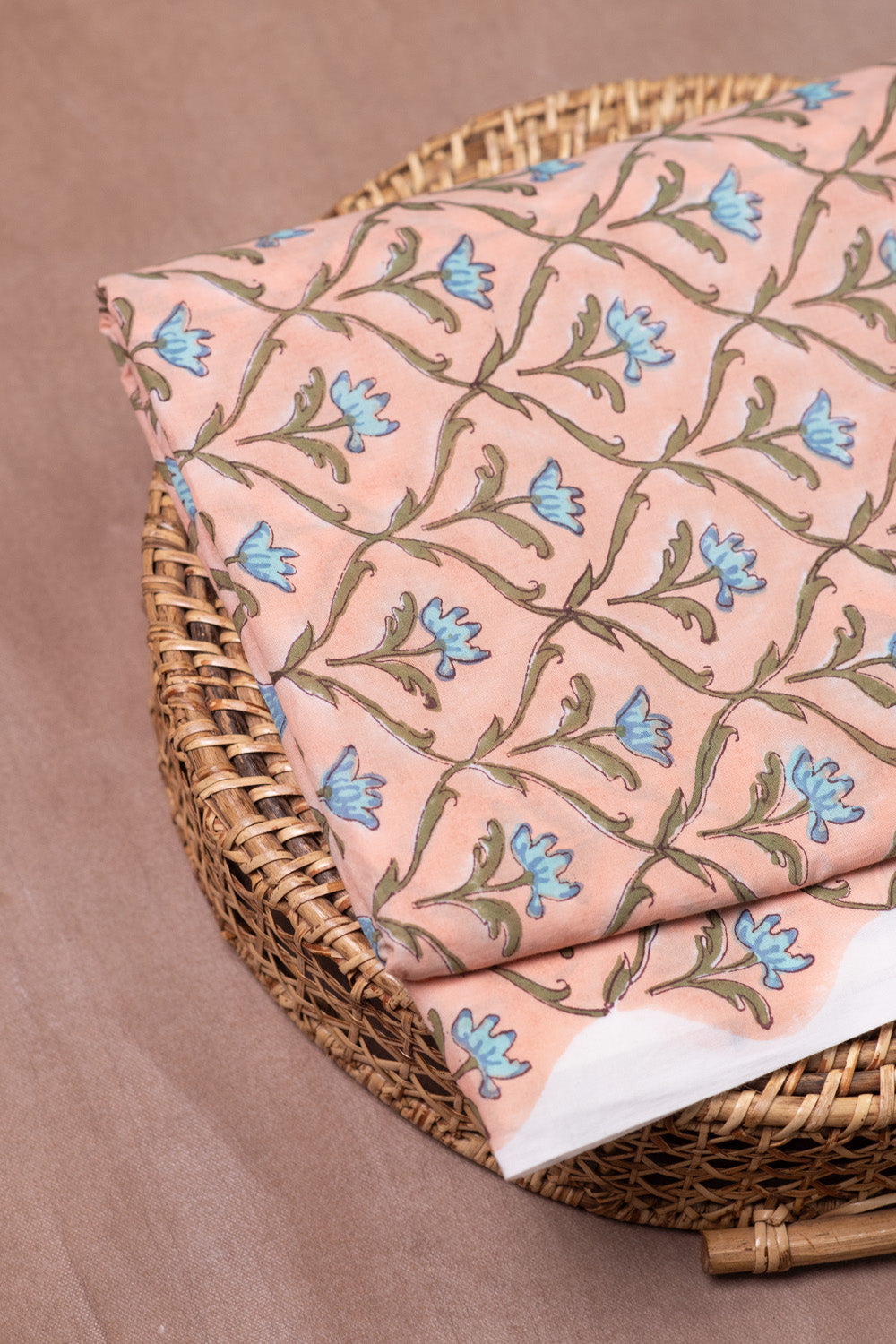 Cotton Fabric - Matkatus 