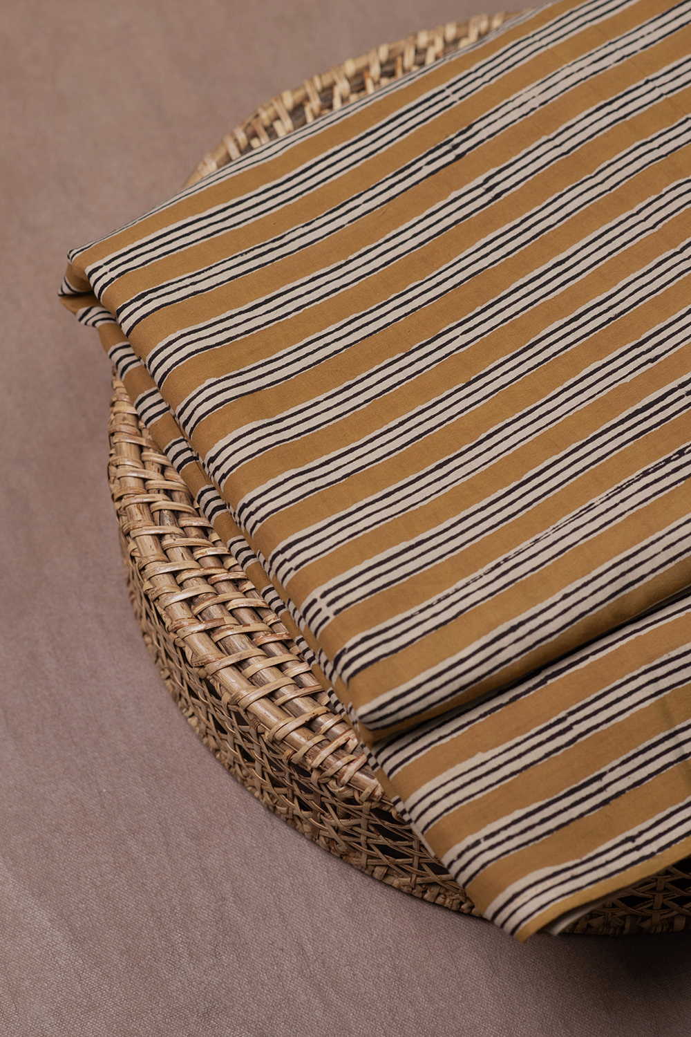 Block Printed Fabric - Matkatus 