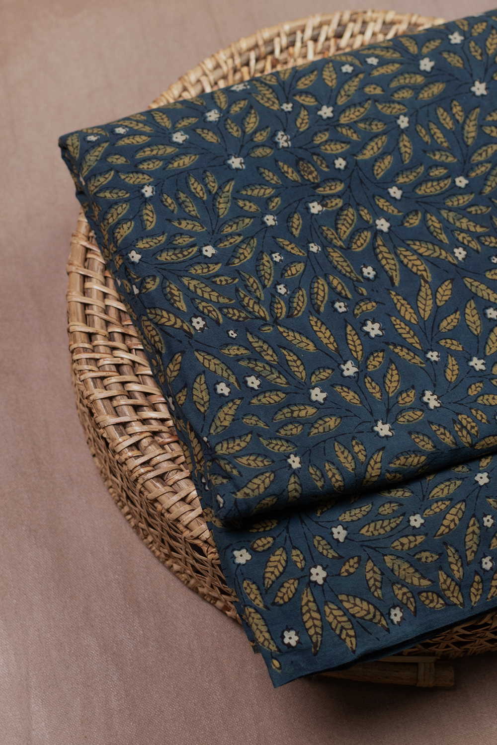 Ajrak Fabric - Mtkatus 