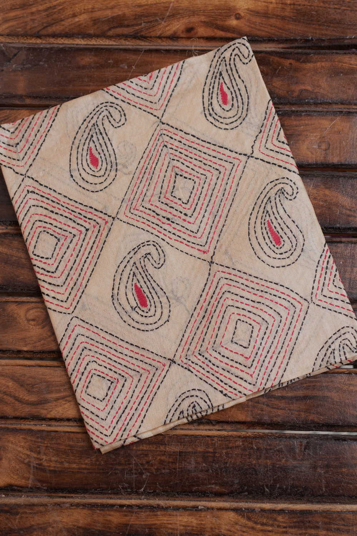 Kantha Blouse - Matkatus